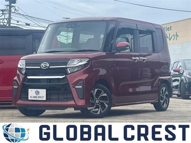 DAIHATSU TANTO CUSTOM 2019