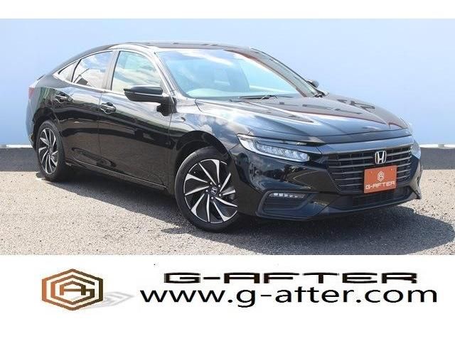 HONDA INSIGHT sedan 2018