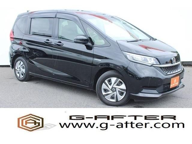 HONDA FREED plus HYBRID 2019