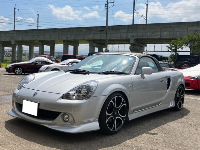 TOYOTA MR-S 2006