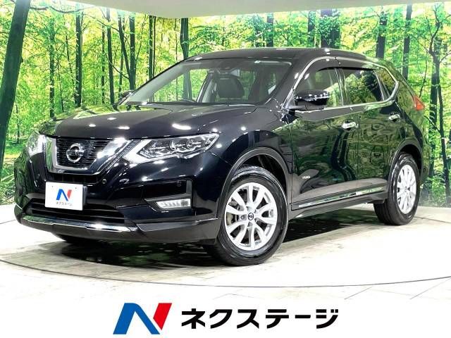 NISSAN X-TRAIL HYBRID 4WD 2017