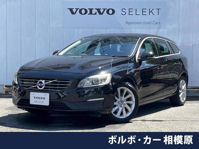 VOLVO V60 2016