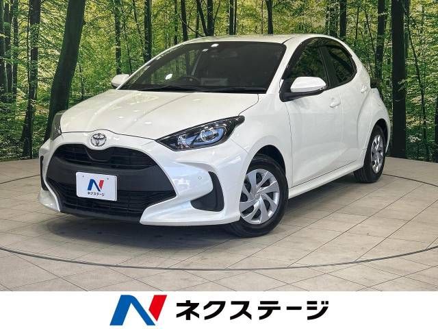 TOYOTA YARIS 2020