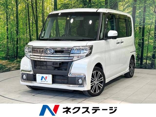 DAIHATSU TANTO CUSTOM 2016