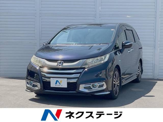 HONDA ODYSSEY 2014