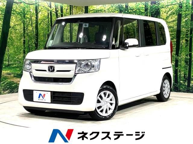 HONDA N BOX 2018