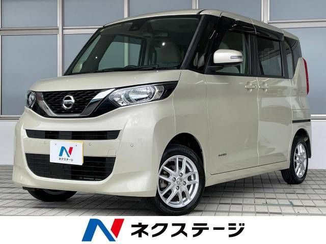 NISSAN ROOX 4WD 2020