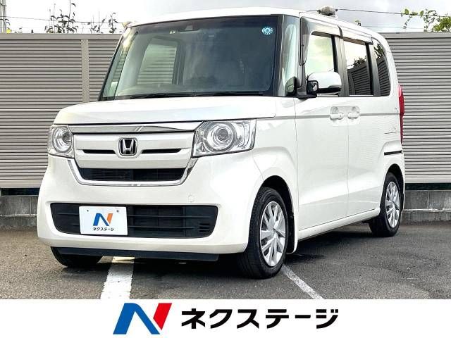 HONDA N BOX 2017