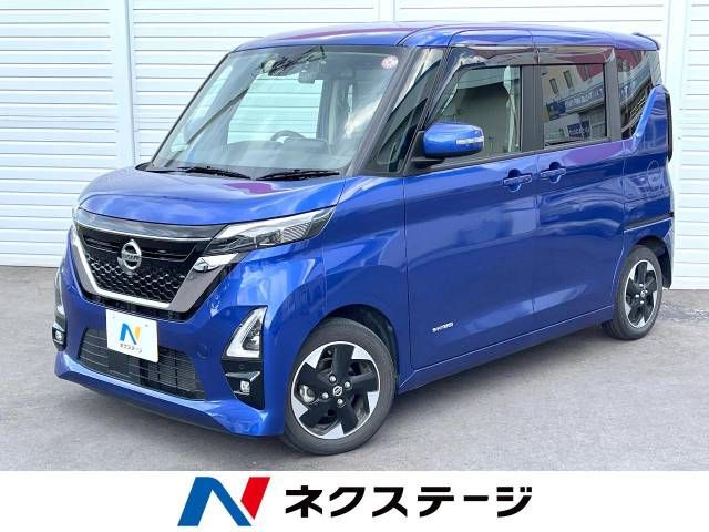 NISSAN ROOX 2020