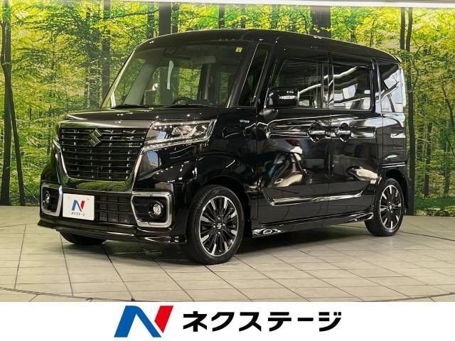 SUZUKI Spacia custom 2018