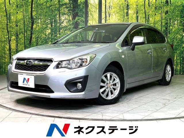 SUBARU IMPREZA SPORT 2014