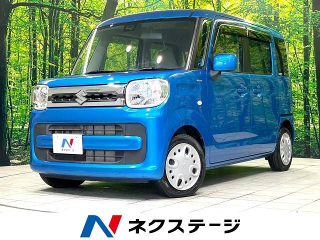 SUZUKI Spacia 2017