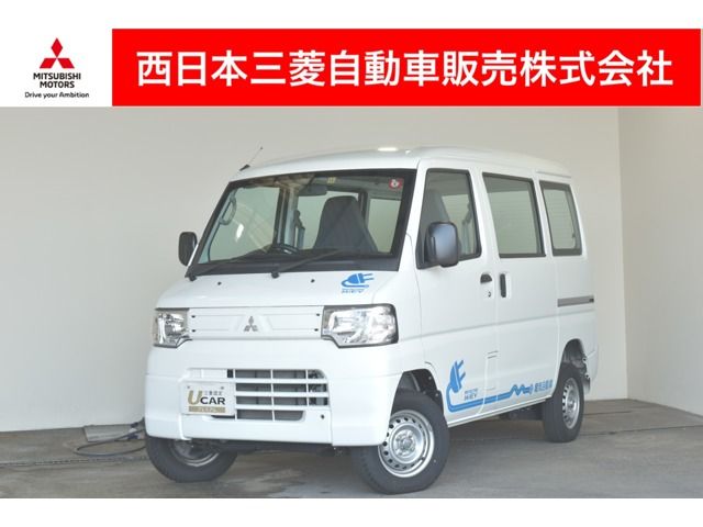 MITSUBISHI MINICAB-MiEV 2022