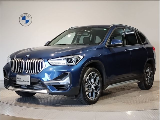 BMW X1 2022