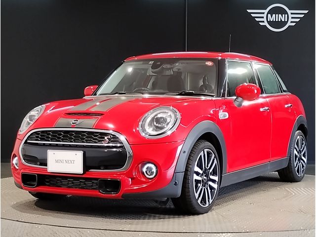 BMW MINI COOPER S 5DOOR 2019