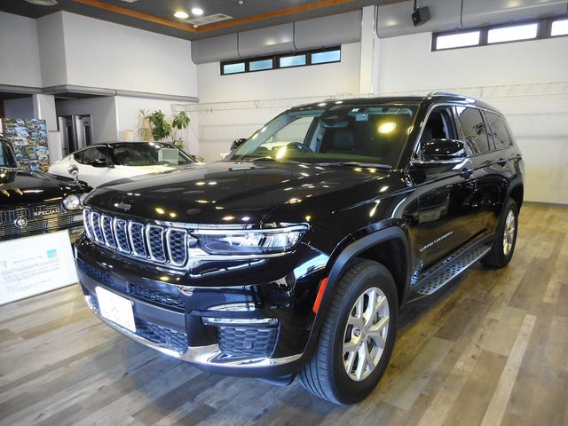 JEEP GRAND CHEROKEE L 2022