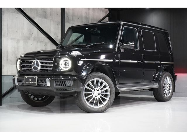 MERCEDES-BENZ G class 2020