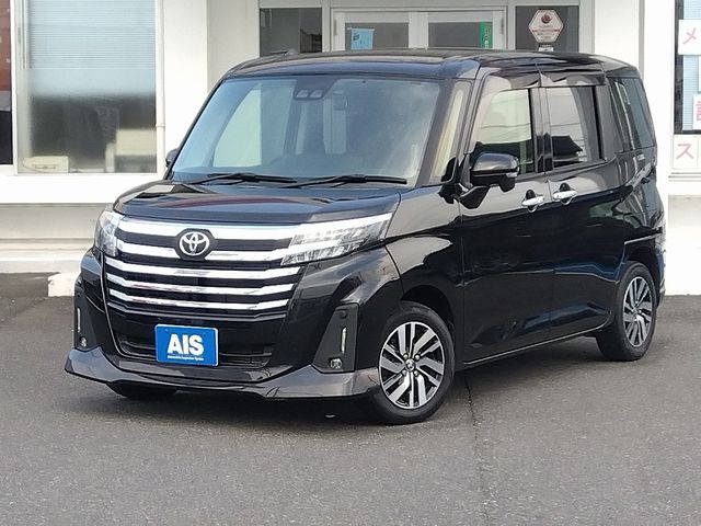 TOYOTA ROOMY 2020