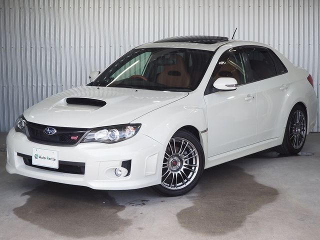 SUBARU IMPREZA WRX 2011