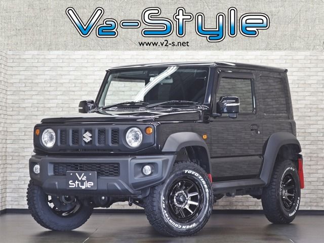 SUZUKI JIMNY SIERRA 2023