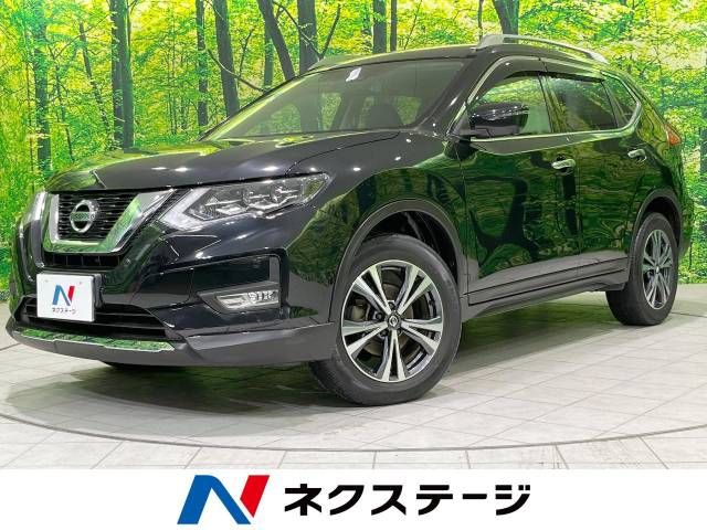 NISSAN X-TRAIL 4WD 2018