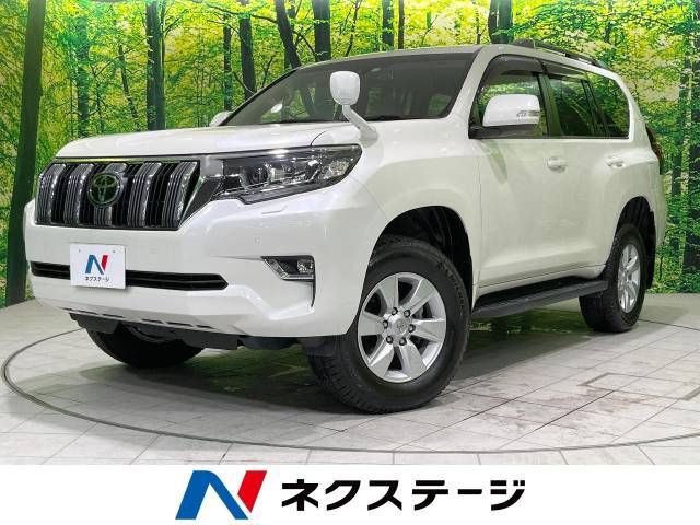 TOYOTA LANDCRUISER PRADO 2021