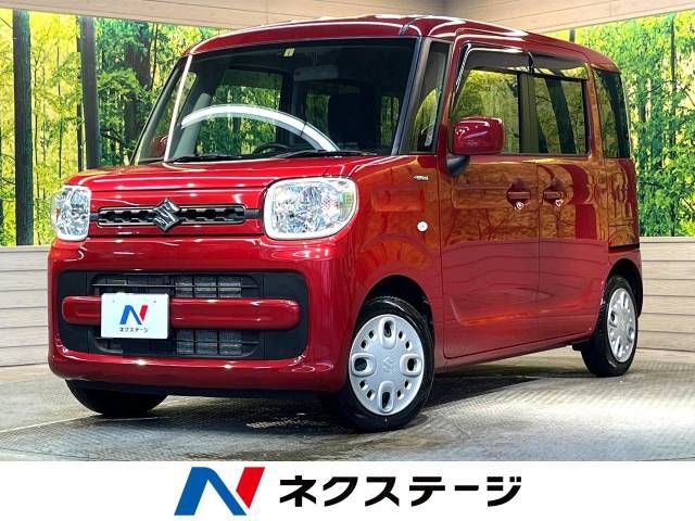 SUZUKI Spacia 2018