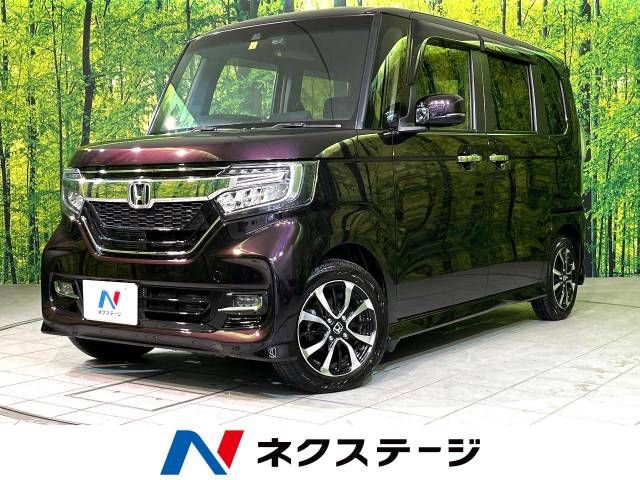 HONDA N BOX CUSTOM 2020