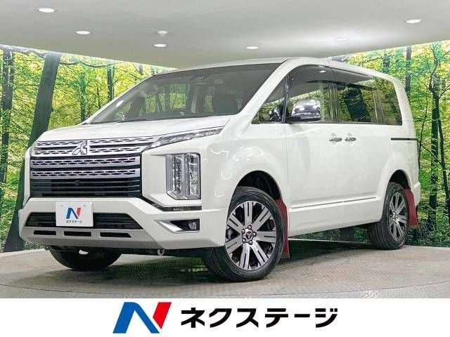 MITSUBISHI DELICA D:5 4WD 2019