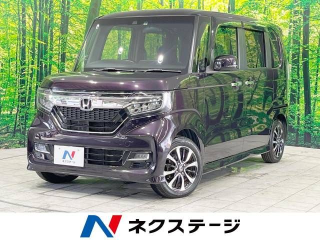 HONDA N BOX 2019