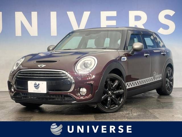 BMW MINI COOPER SD CLUBMAN 2016