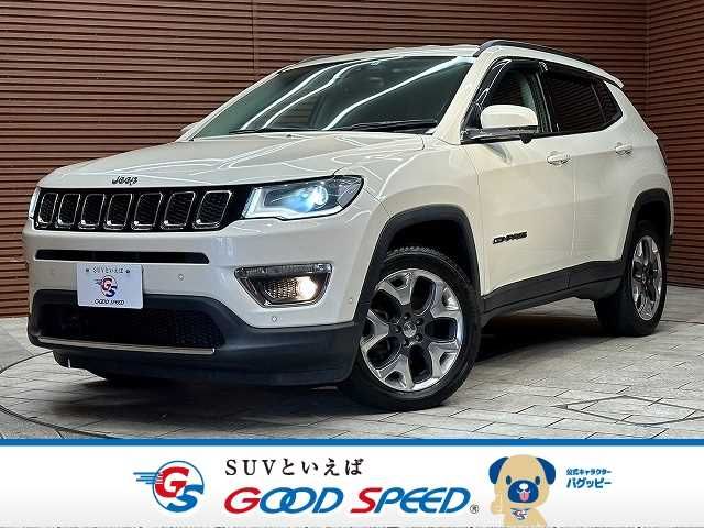 JEEP COMPASS 4WD 2018