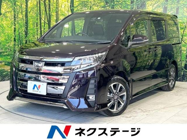 TOYOTA NOAH 2018