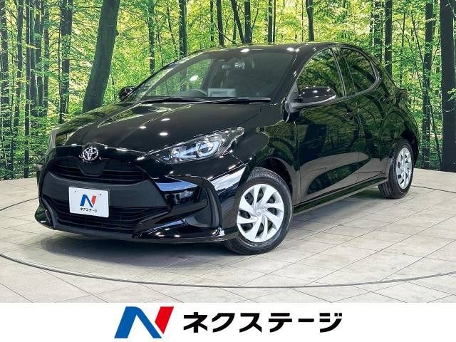 TOYOTA YARIS 2020