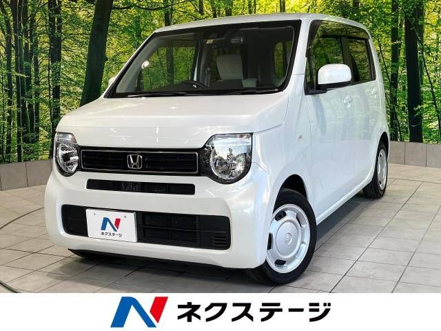 HONDA N-WGN 2021