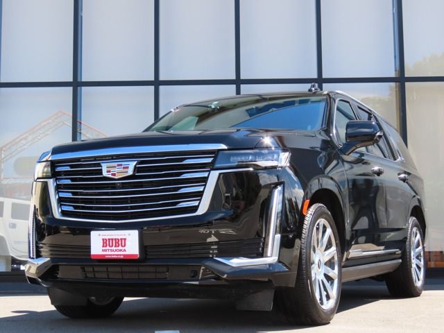 CADILLAC ESCALADE 2022