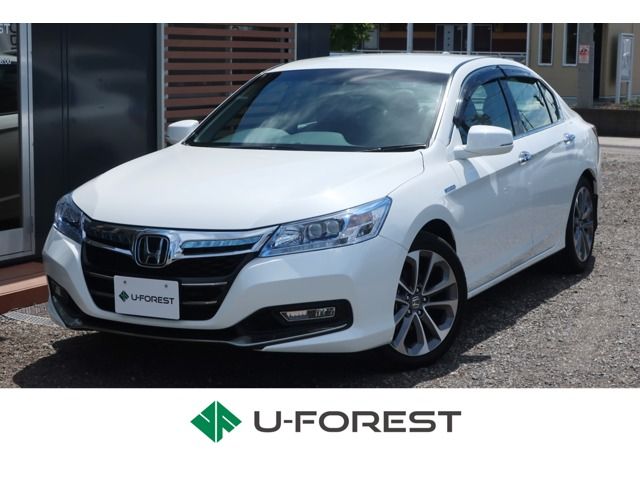 HONDA ACCORD HYBRID 2013