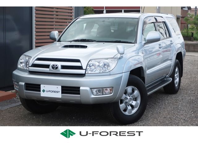 TOYOTA HILUXSURF wagon 4WD 2003