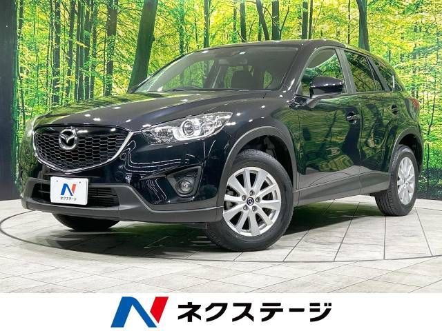 MAZDA CX-5 2012