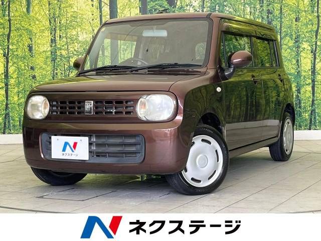 SUZUKI ALTO LAPIN 2010