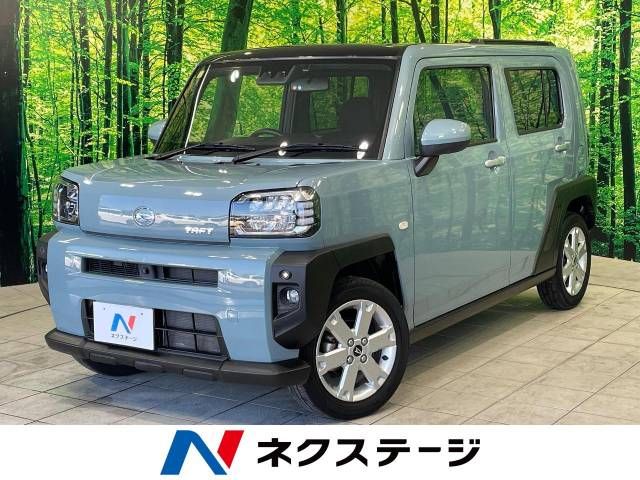 DAIHATSU TAFT 2020