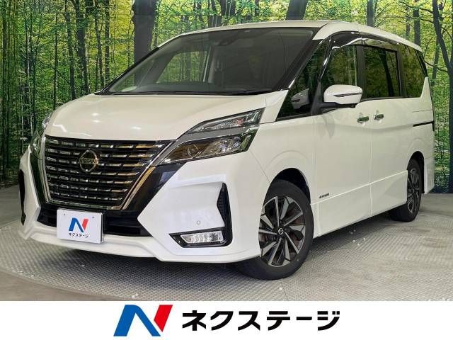 NISSAN SERENA  S-HYBRID 2020