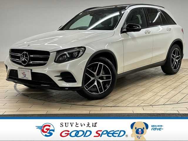 MERCEDES-BENZ GLC class 2019