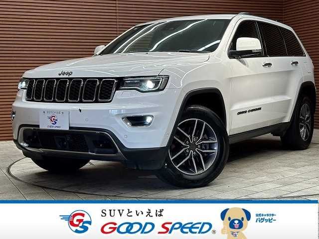 JEEP GRAND CHEROKEE 2019