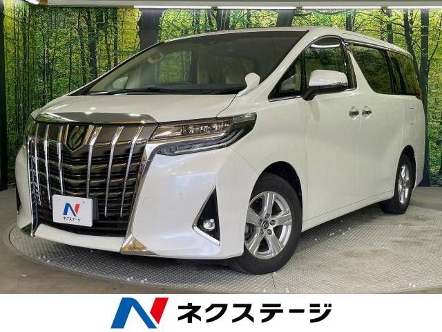 TOYOTA ALPHARD 2020