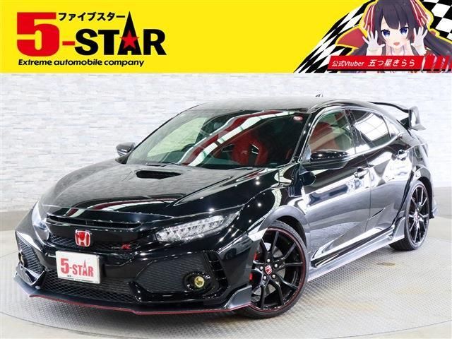 HONDA CIVIC hatchback 2018