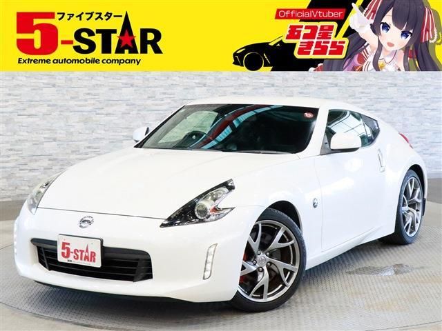 NISSAN FAIRLADY Z 2012