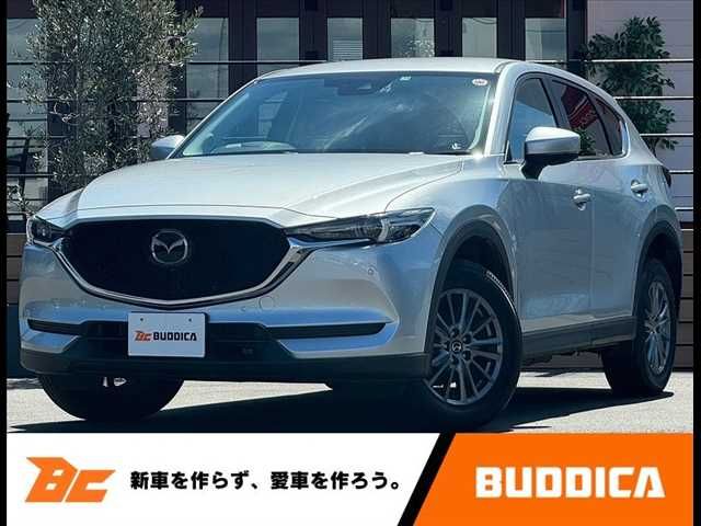 MAZDA CX-5 2021