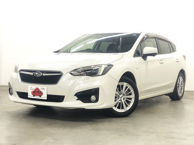 SUBARU IMPREZA SPORT 2017