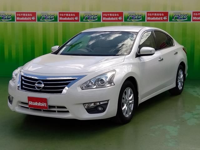 NISSAN TEANA 2015